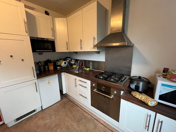 Medium property photo - Robijnstraat 46, 9743 KR Groningen